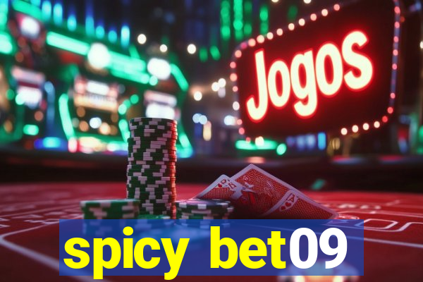 spicy bet09